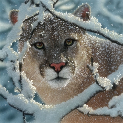 Picture of COUGAR - SILENT ENCOUNTER