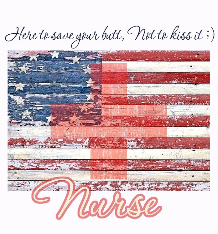 Picture of ALL AMERICAN NURSE