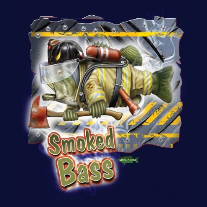 Picture of SMOKED BASS