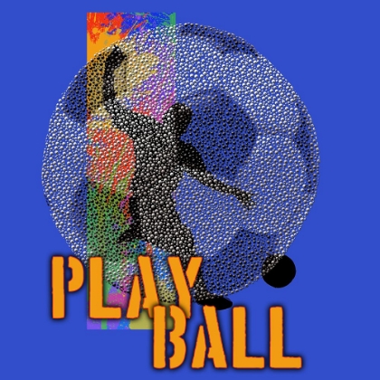 Picture of PLAY BALL - SOCCER