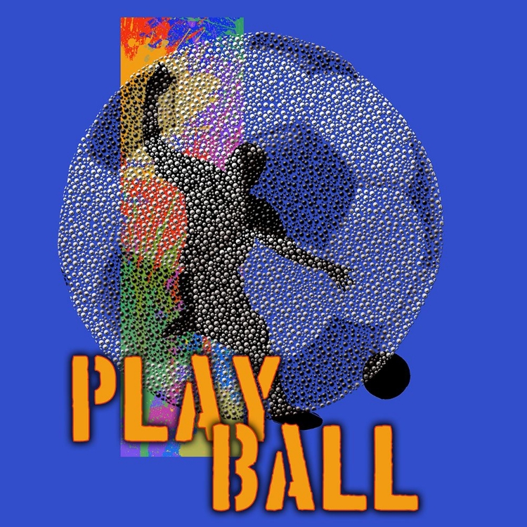 Picture of PLAY BALL - SOCCER