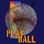 Picture of PLAY BASEBALL - BLUE