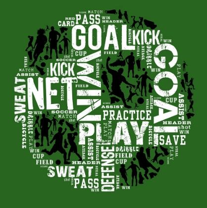 Picture of SOCCER - GREEN