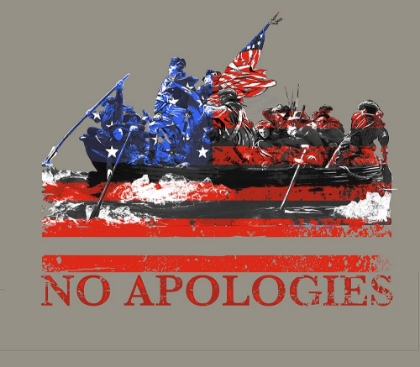 Picture of NO APOLOGIES