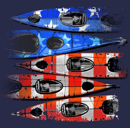 Picture of FLAG KAYAKS