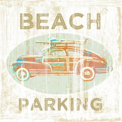 Picture of BEACH PARKING