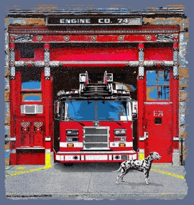 Picture of ENGINE CO. 74