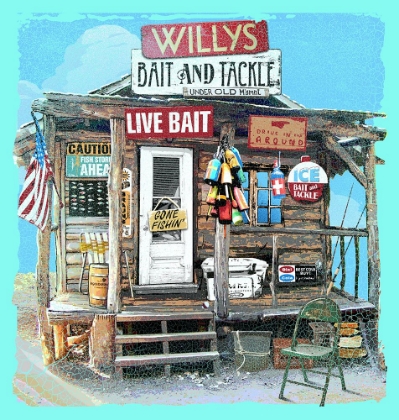 Picture of WILLYS BAIT AND TACKLE
