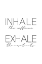 Picture of INHALE