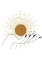 Picture of HAND AND SUN