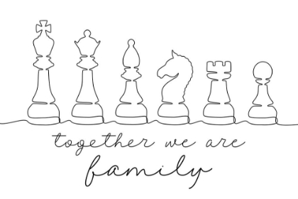 Picture of WE ARE FAMILY