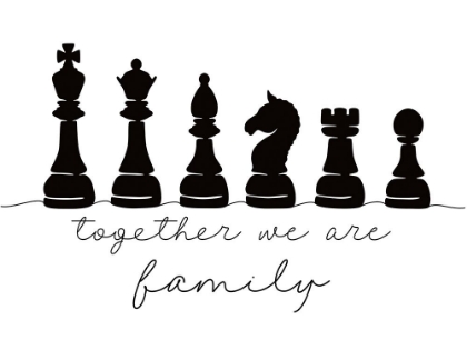 Picture of WE ARE FAMILY II