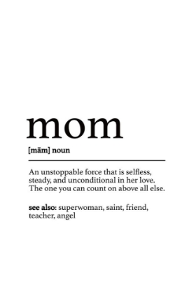 Picture of MOM DEFINITION