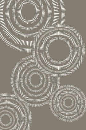 Picture of ABSTRACT CIRCLES