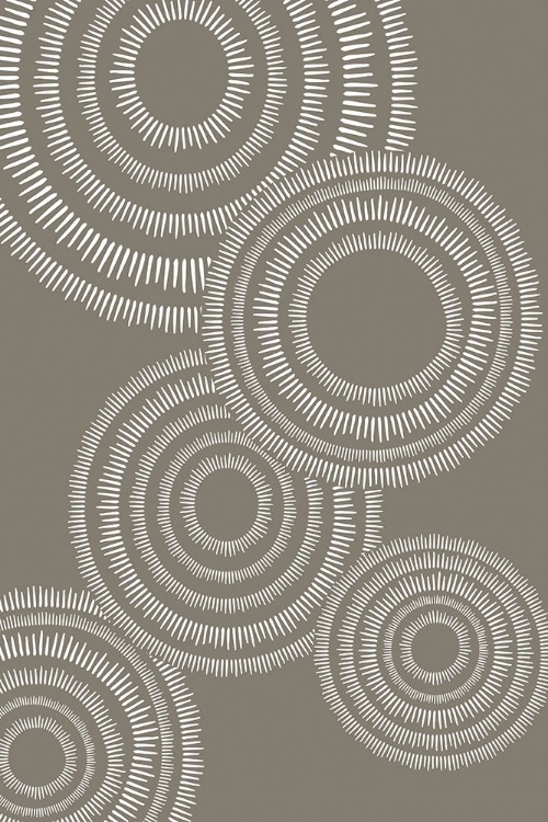 Picture of ABSTRACT CIRCLES