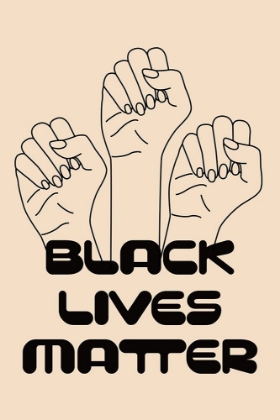 Picture of BLACK LIVES MATTER