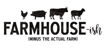 Picture of FARMHOUSE-ISH