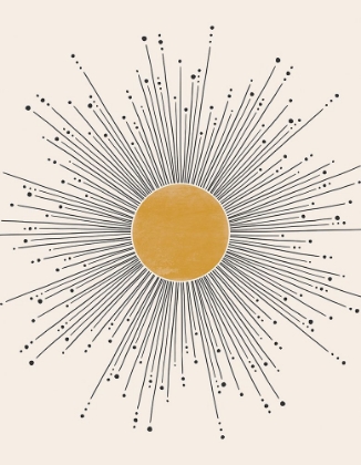 Picture of MIDCENTURY SUN