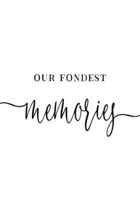 Picture of FONDEST MEMORIES