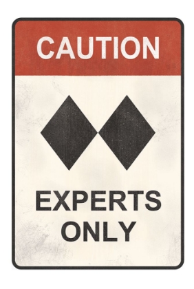 Picture of EXPERTS ONLY