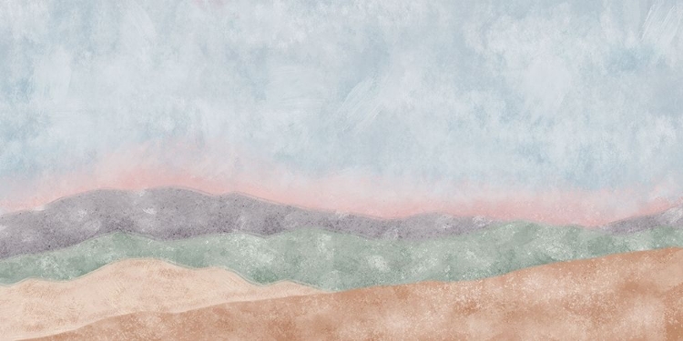 Picture of HORIZONTAL MOUNTAINS