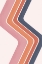 Picture of ZIG ZAG RAINBOW