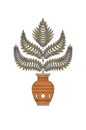 Picture of POTTED PLANT