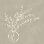 Picture of BEIGE VASE