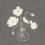 Picture of GRAY VASE