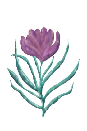 Picture of PURPLE FLOWER