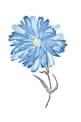 Picture of BLUE FLOWER III