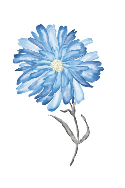Picture of BLUE FLOWER III