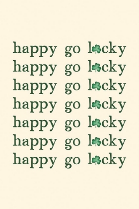 Picture of HAPPY GO LUCKY