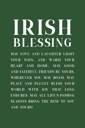 Picture of IRISH BLESSING