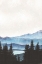 Picture of BLUE LANDSCAPE III
