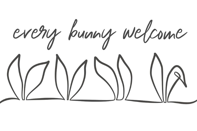 Picture of EVERY BUNNY