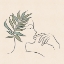 Picture of ABOUT FACE BOTANICAL IV