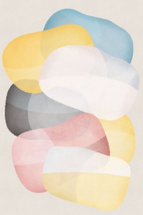Picture of SOFT SHAPES III