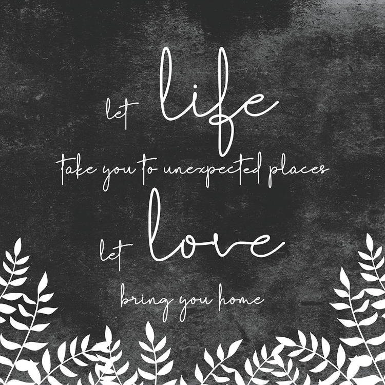 Picture of LET LOVE