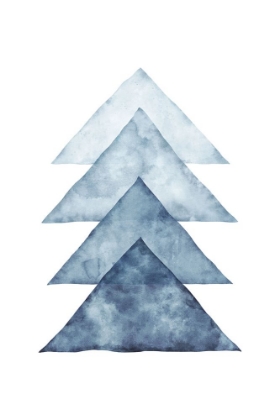 Picture of BLUE SHAPES II