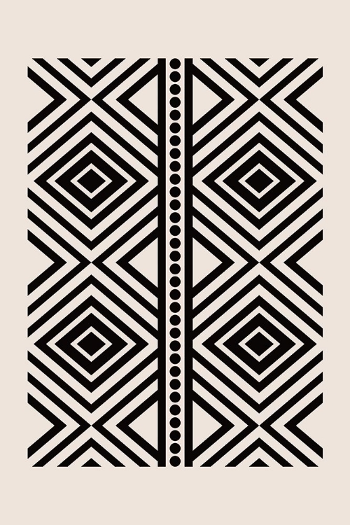 Picture of MUD CLOTH II