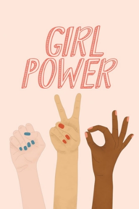 Picture of GIRL POWER