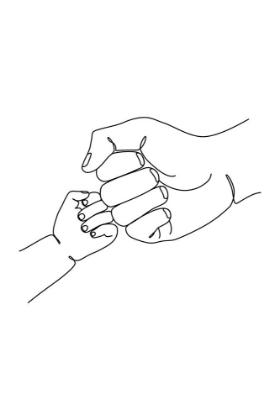 Picture of BABY FIST BUMP