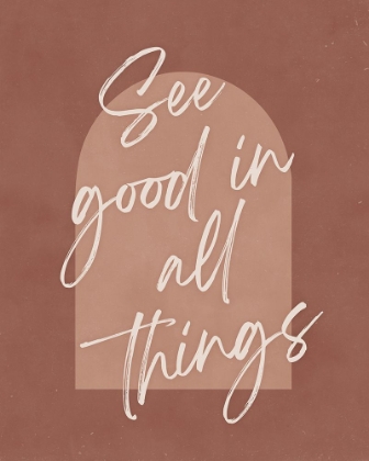 Picture of SEE GOOD