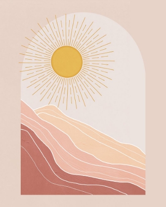 Picture of BOHO SUN