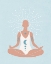 Picture of YOGA POSE I