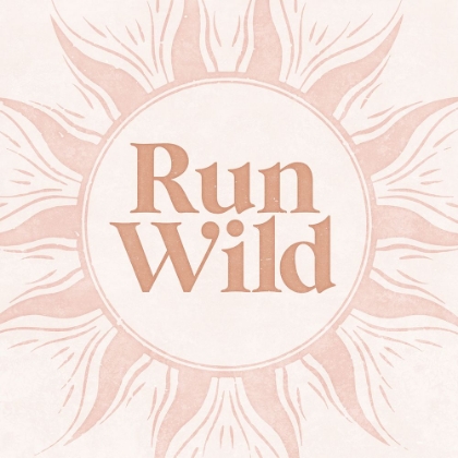 Picture of RUN WILD