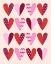 Picture of VALENTINES DAY HEARTS