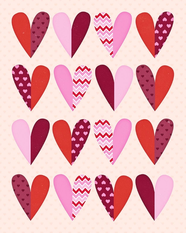Picture of VALENTINES DAY HEARTS
