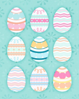 Picture of EASTER EGG BLUE